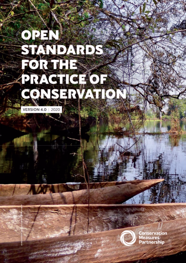 Open Standards for the Practice of Conservation — English