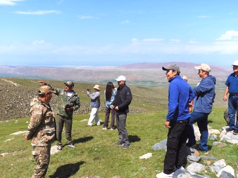 Transboundary Knowledge