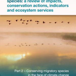 CMS Migratory Species Report: Part 2 Climate Change - English