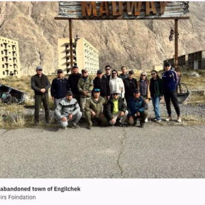 PANORAMA Solution: Mountain Tourism in Kyrgyzstan